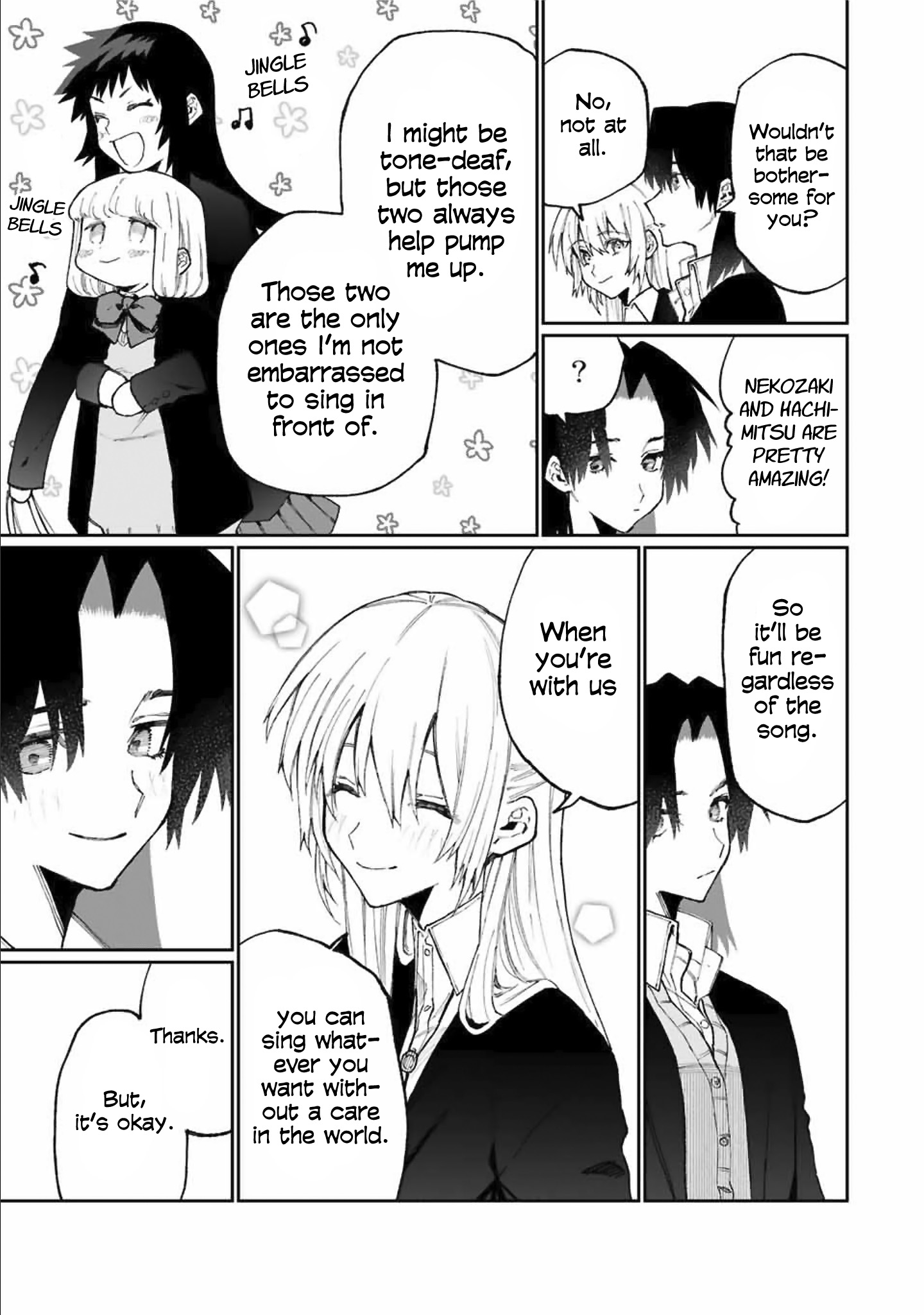 Shikimori's Not Just A Cutie - Vol.7 Chapter 73