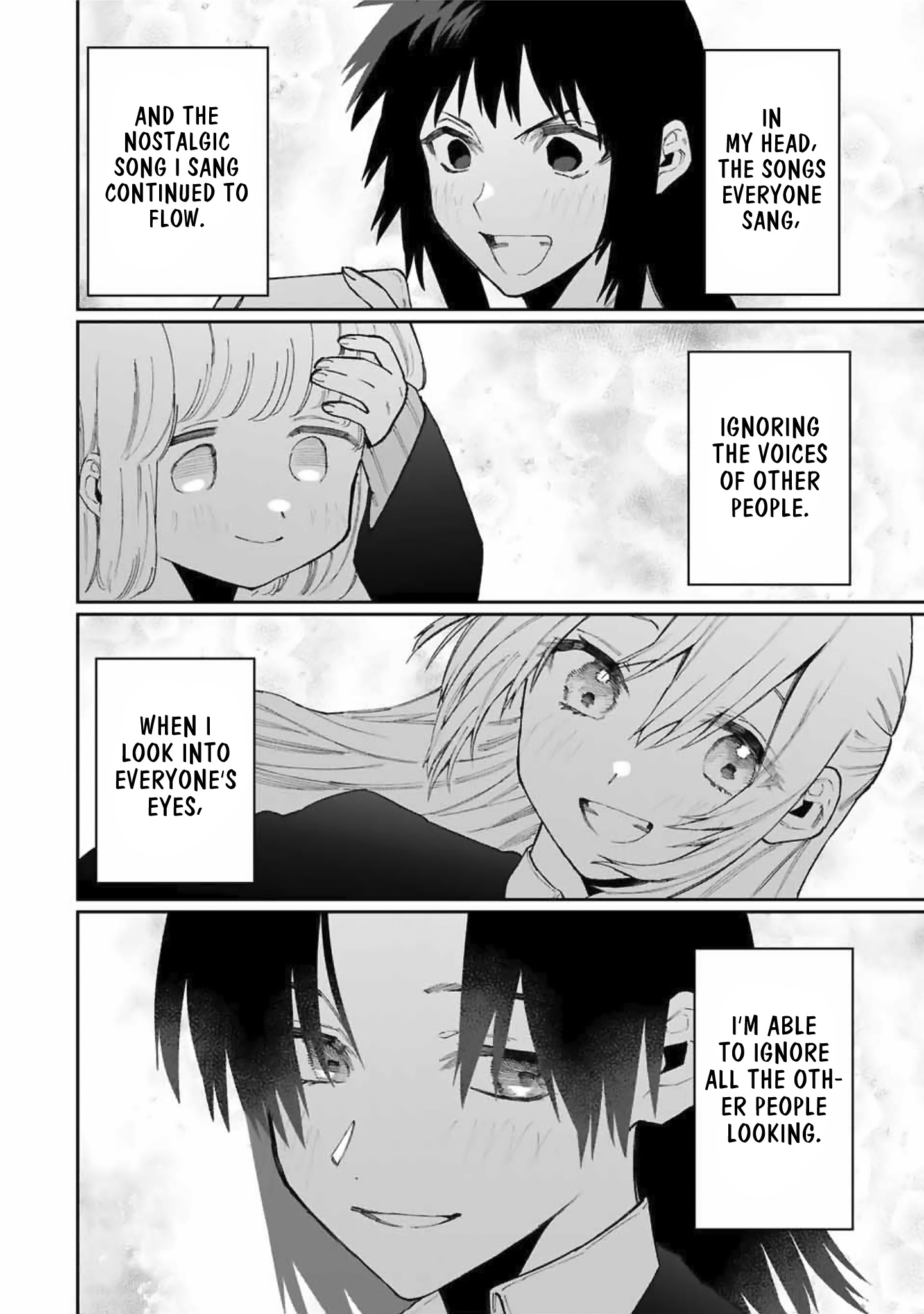 Shikimori's Not Just A Cutie - Vol.7 Chapter 73