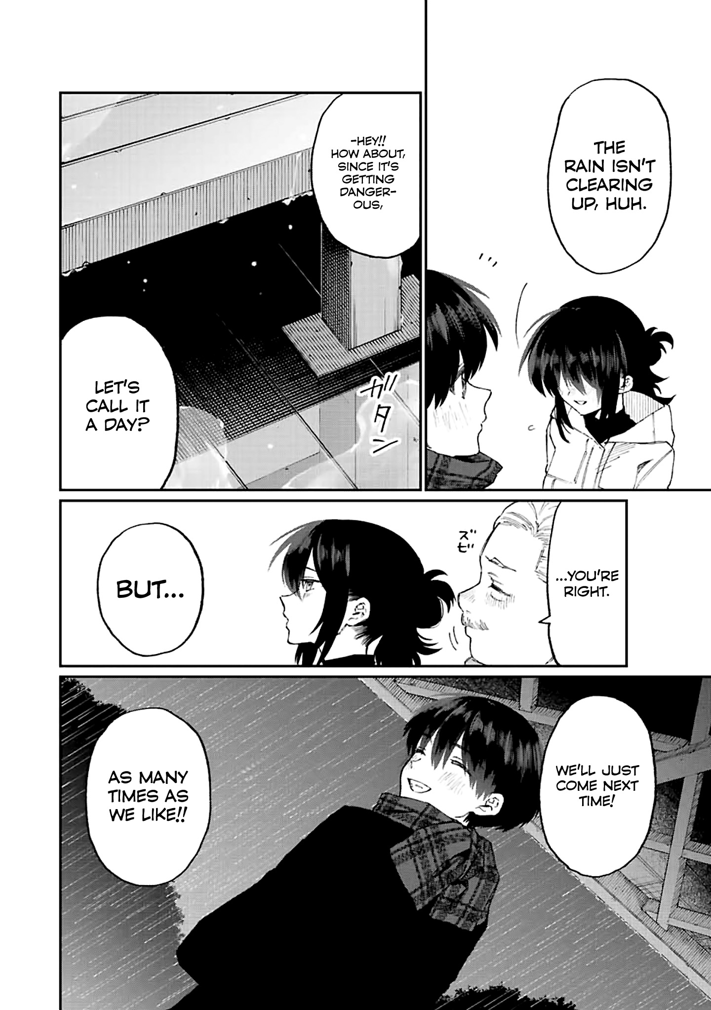 Shikimori's Not Just A Cutie - Vol.20 Chapter 177