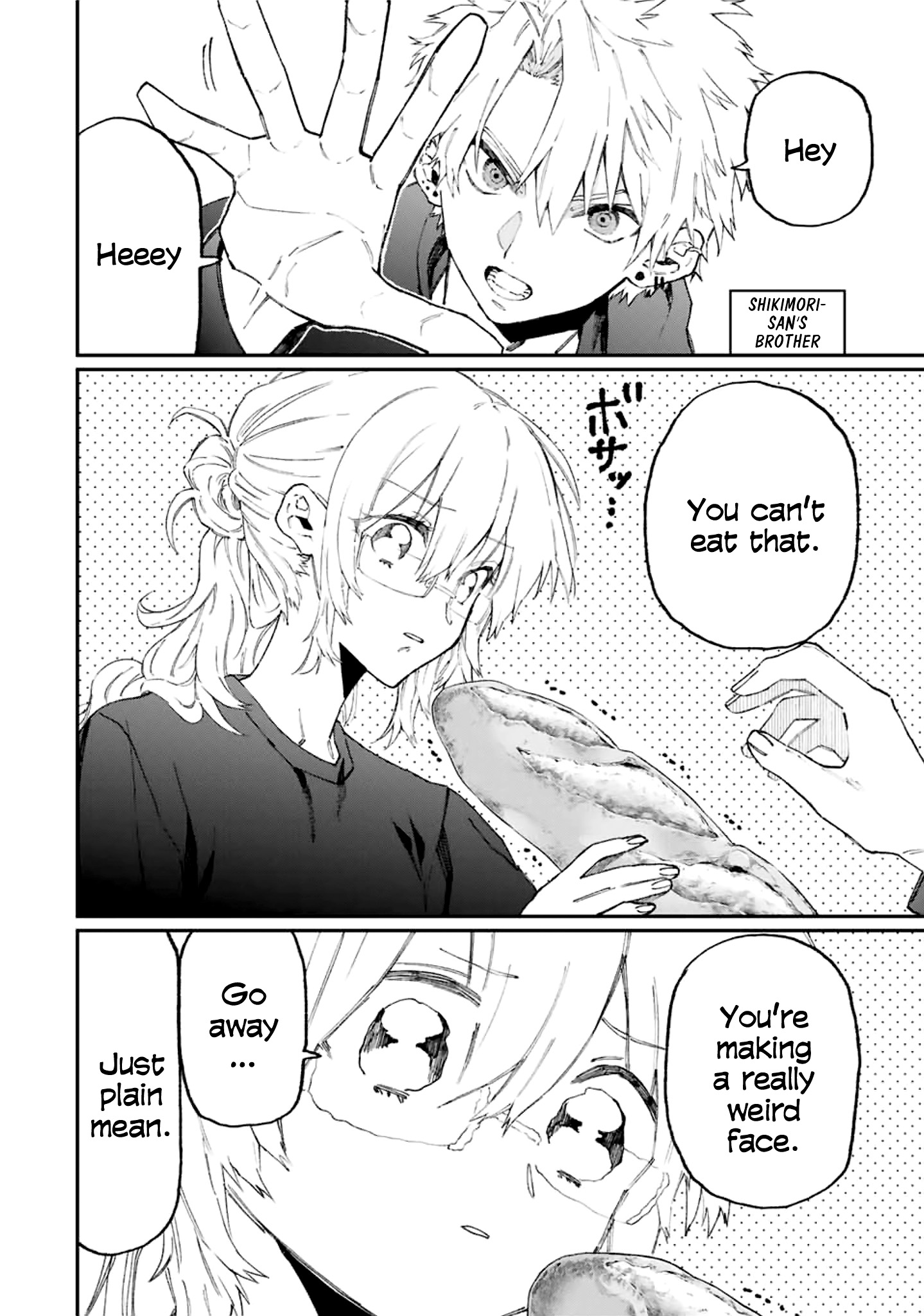 Shikimori's Not Just A Cutie - Vol.10 Chapter 101