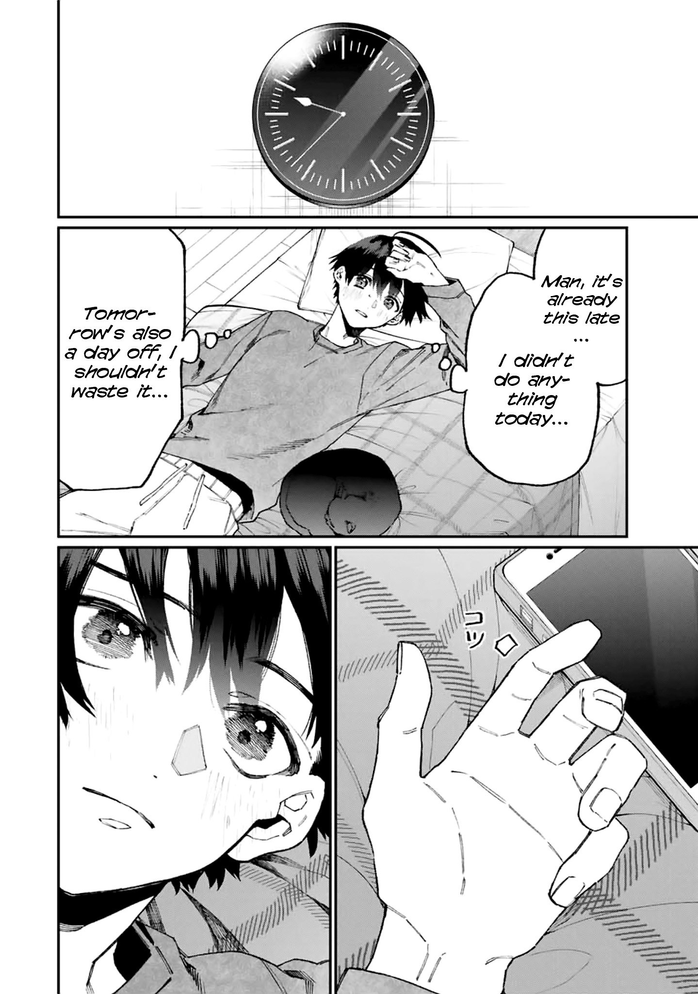 Shikimori's Not Just A Cutie - Vol.10 Chapter 101