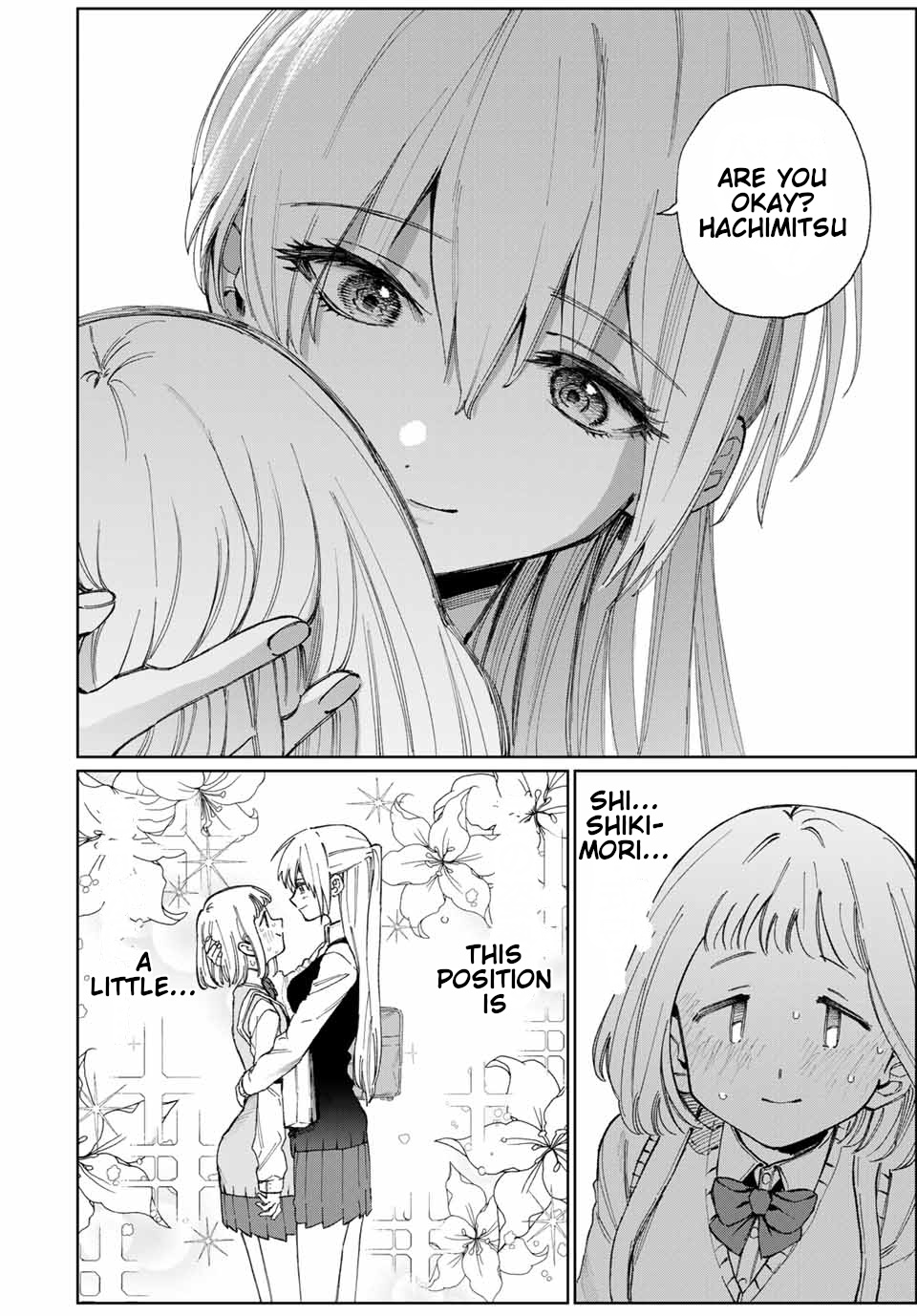 Shikimori's Not Just A Cutie - Chapter 24