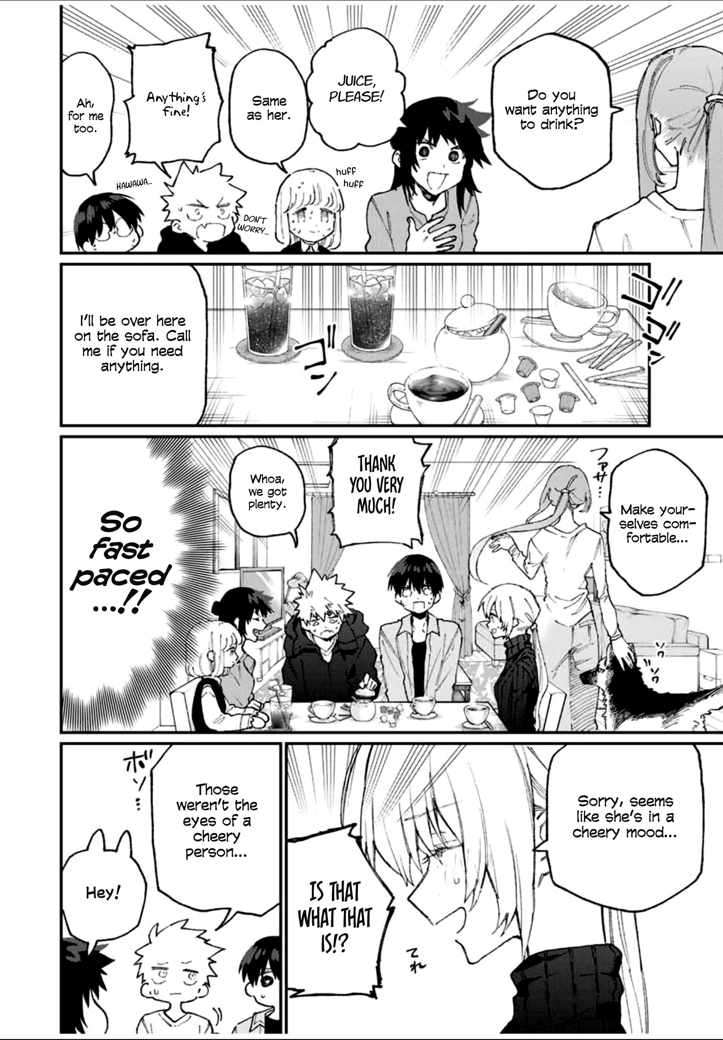 Shikimori's Not Just A Cutie - Vol.6 Chapter 66