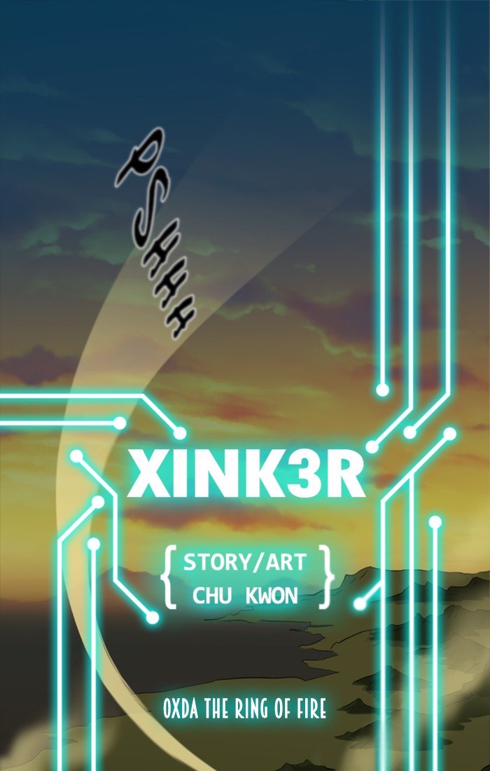 Xink3R - Chapter 218: 0Xda - The Ring Of Fire