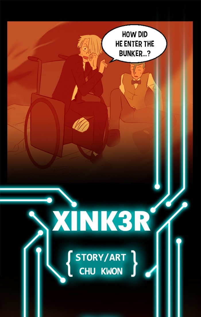 Xink3R - Chapter 216: 0Xd8 - Kidnap