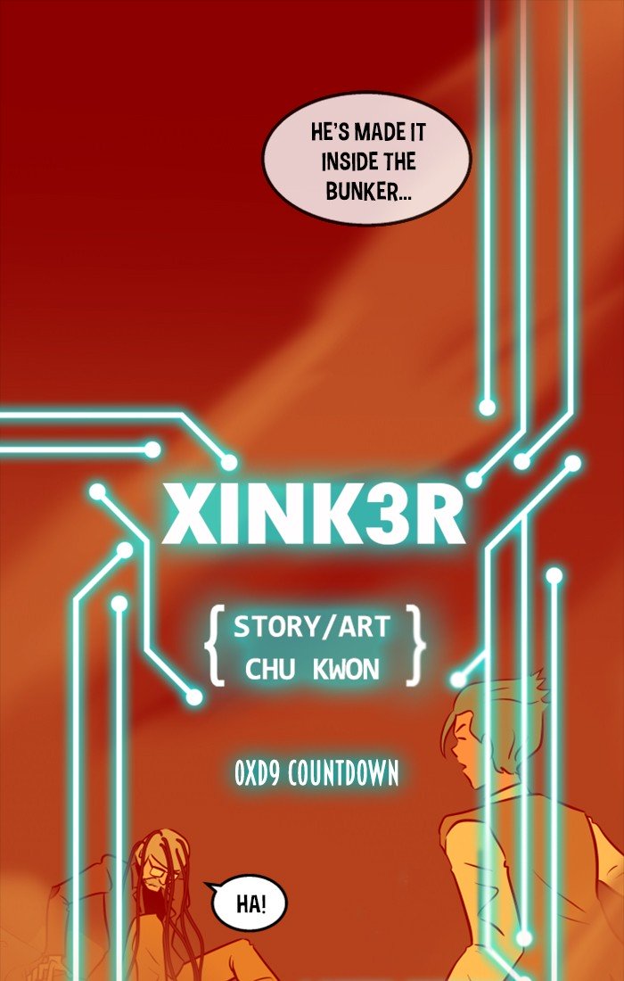 Xink3R - Chapter 217: 0Xd9 - Countdown