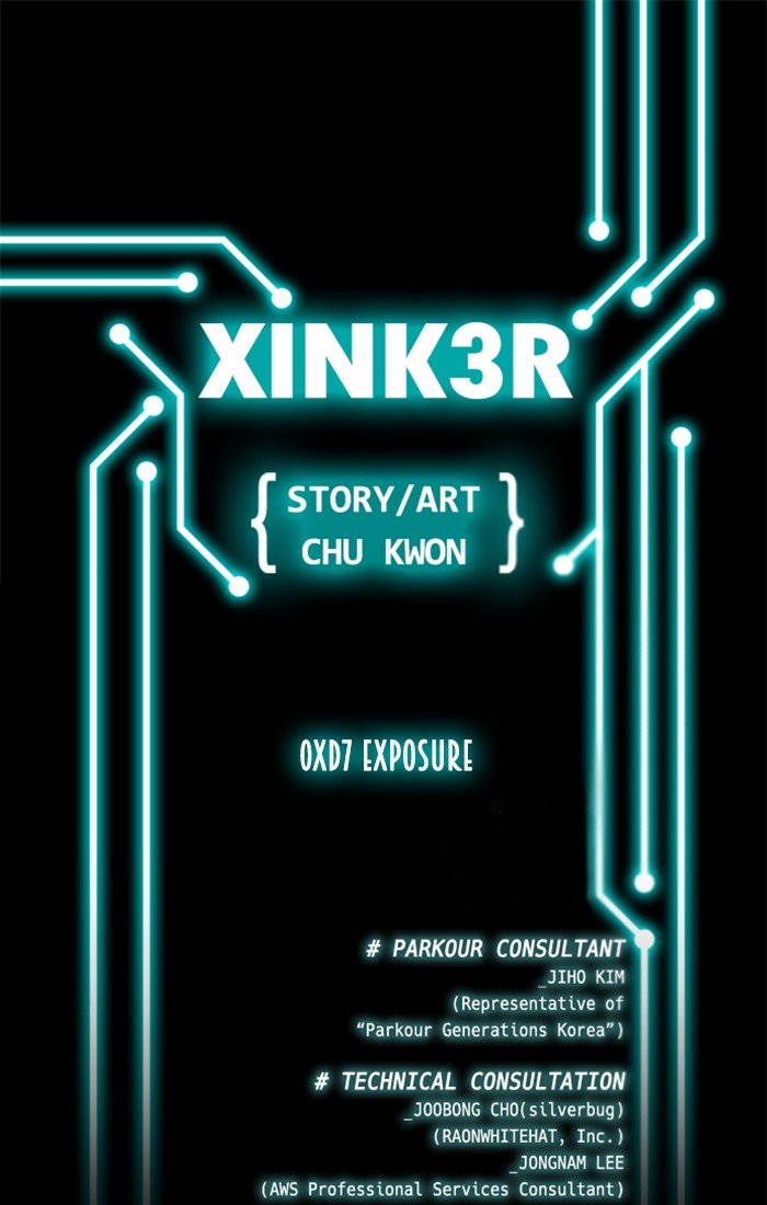 Xink3R - Chapter 215: 0Xd7 - Exposure