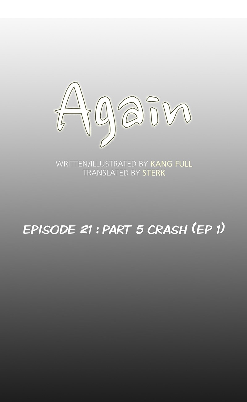 Again (Kang Full) - Chapter 21