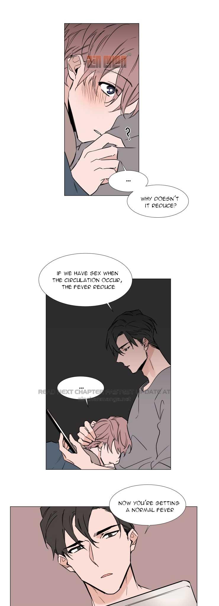 Yoosu, You Shouldn't Eat That! - Chapter 33