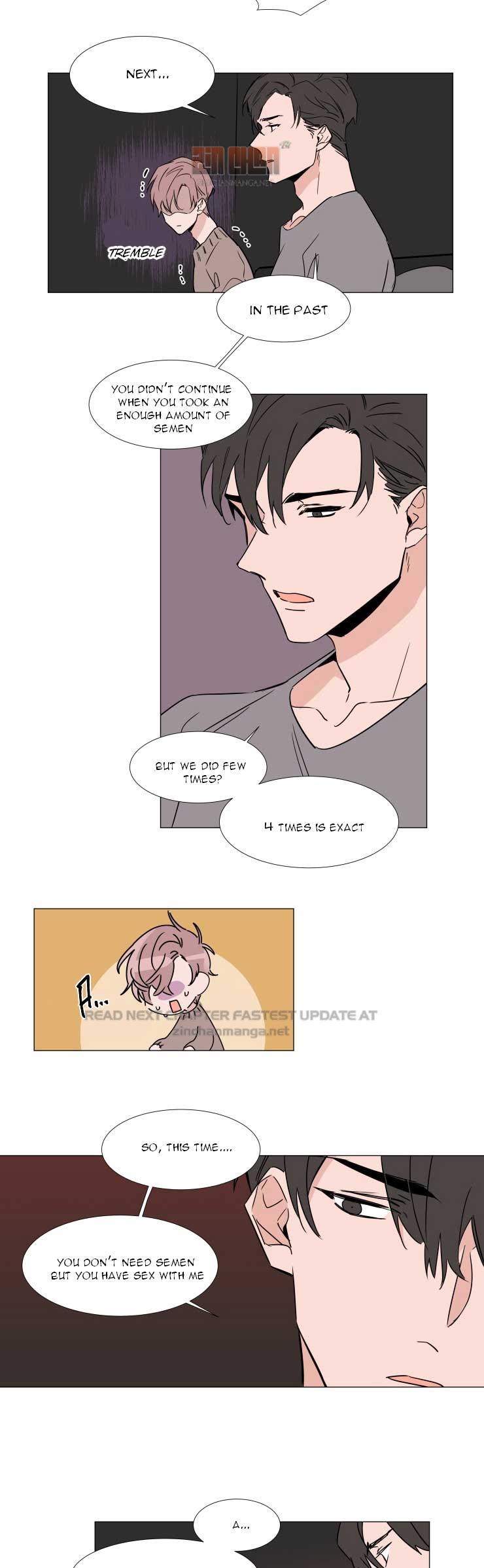 Yoosu, You Shouldn't Eat That! - Chapter 33