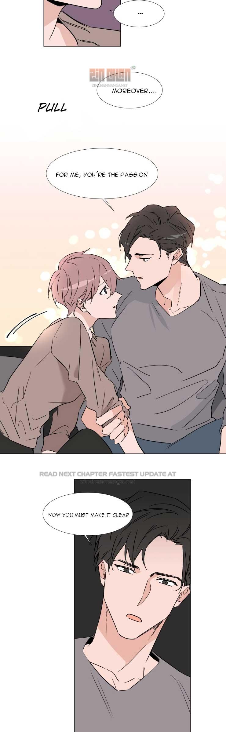 Yoosu, You Shouldn't Eat That! - Chapter 33