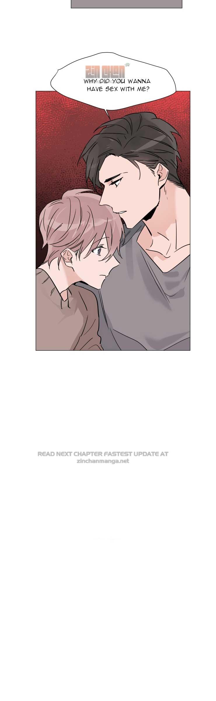 Yoosu, You Shouldn't Eat That! - Chapter 33