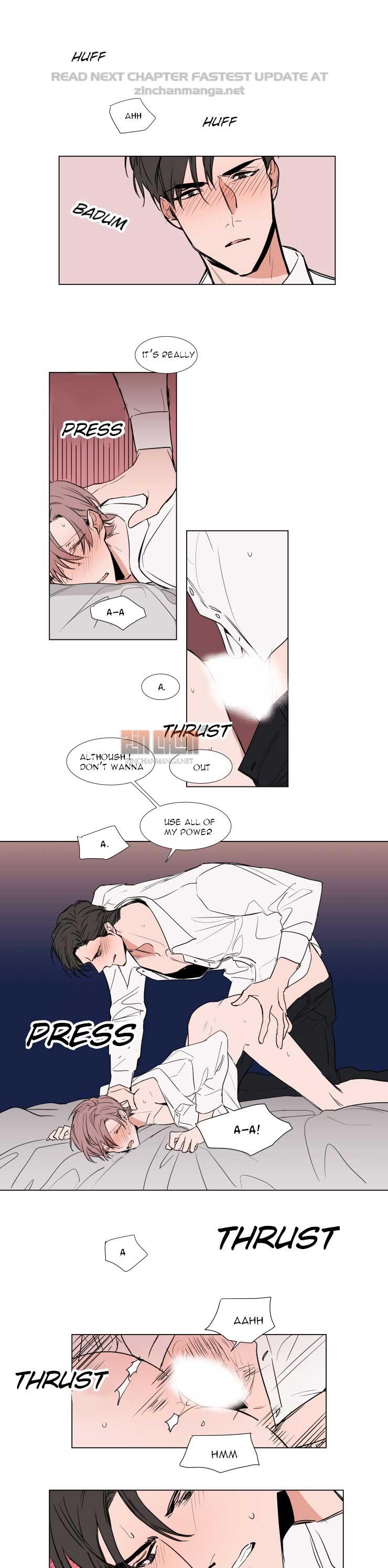 Yoosu, You Shouldn't Eat That! - Chapter 64