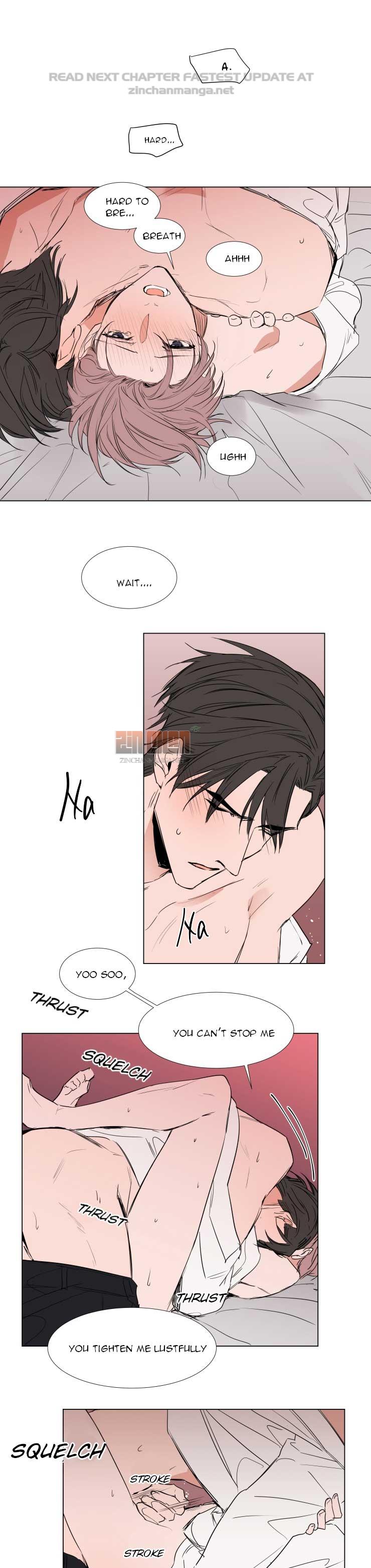 Yoosu, You Shouldn't Eat That! - Chapter 64