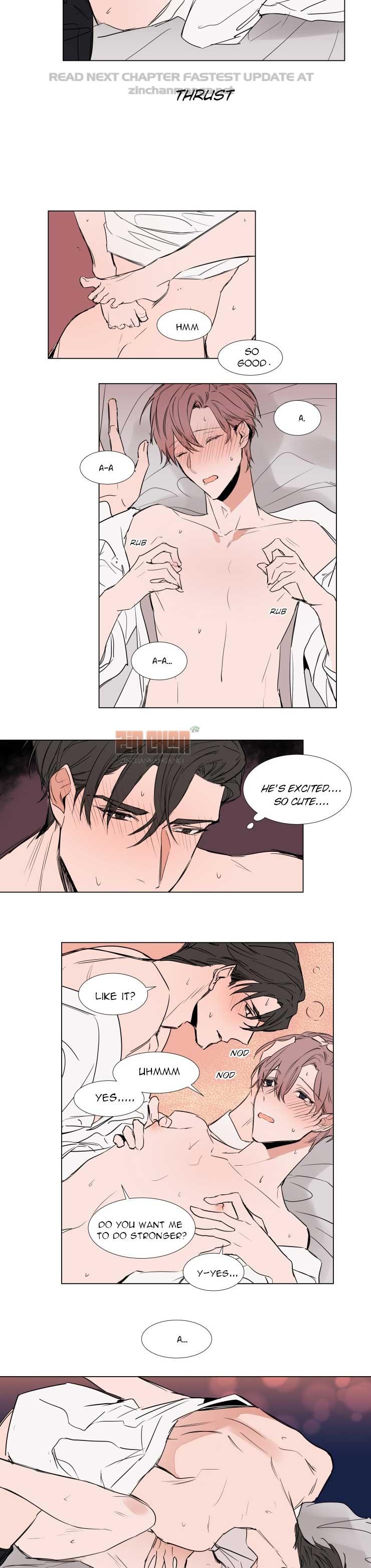 Yoosu, You Shouldn't Eat That! - Chapter 64