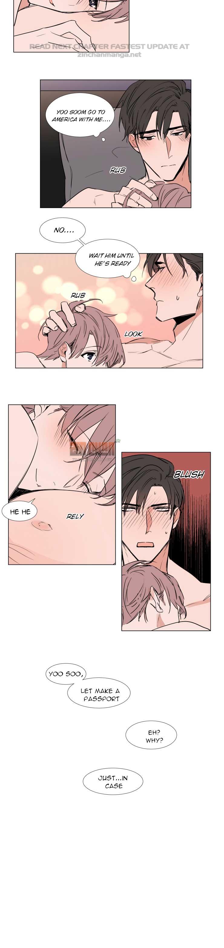 Yoosu, You Shouldn't Eat That! - Chapter 64