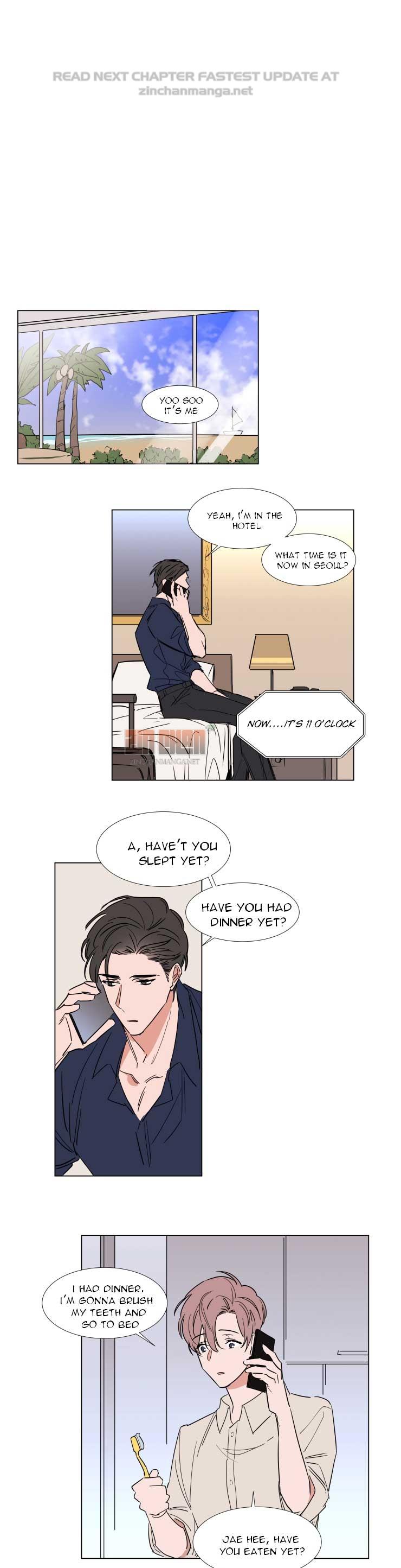 Yoosu, You Shouldn't Eat That! - Chapter 64