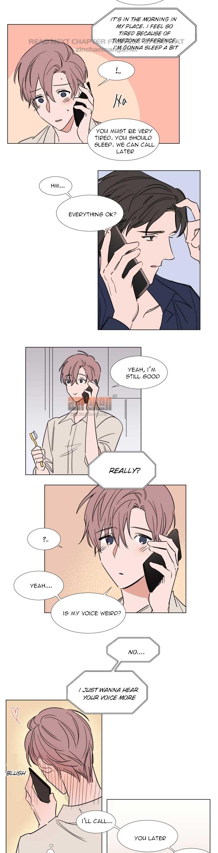 Yoosu, You Shouldn't Eat That! - Chapter 64