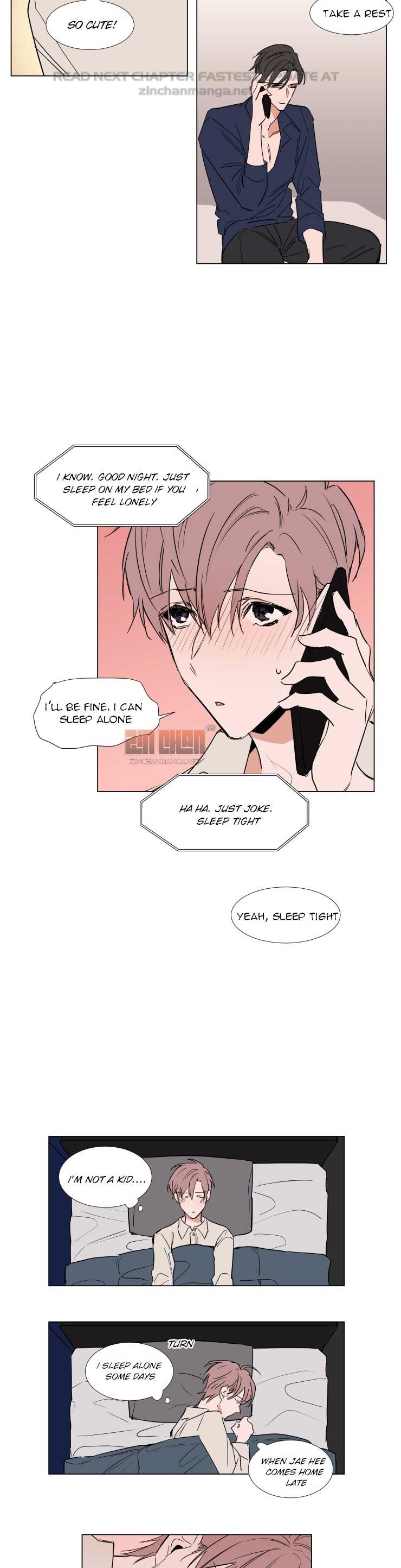 Yoosu, You Shouldn't Eat That! - Chapter 64