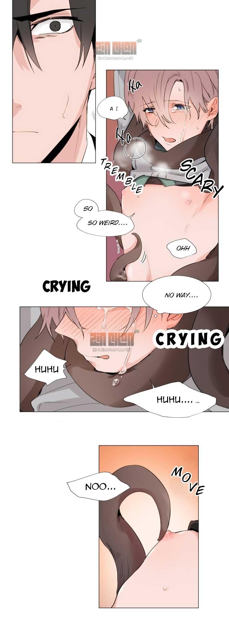 Yoosu, You Shouldn't Eat That! - Chapter 23