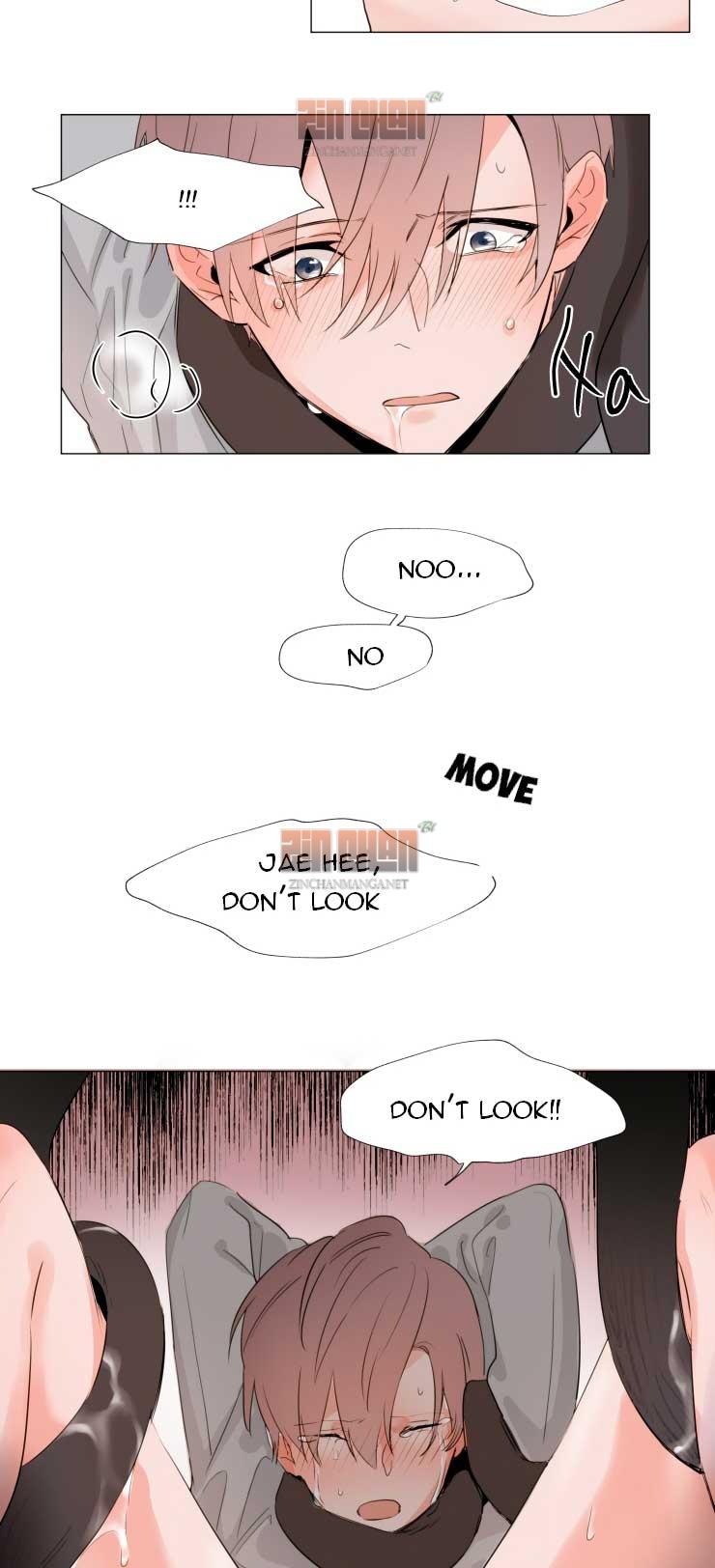 Yoosu, You Shouldn't Eat That! - Chapter 23