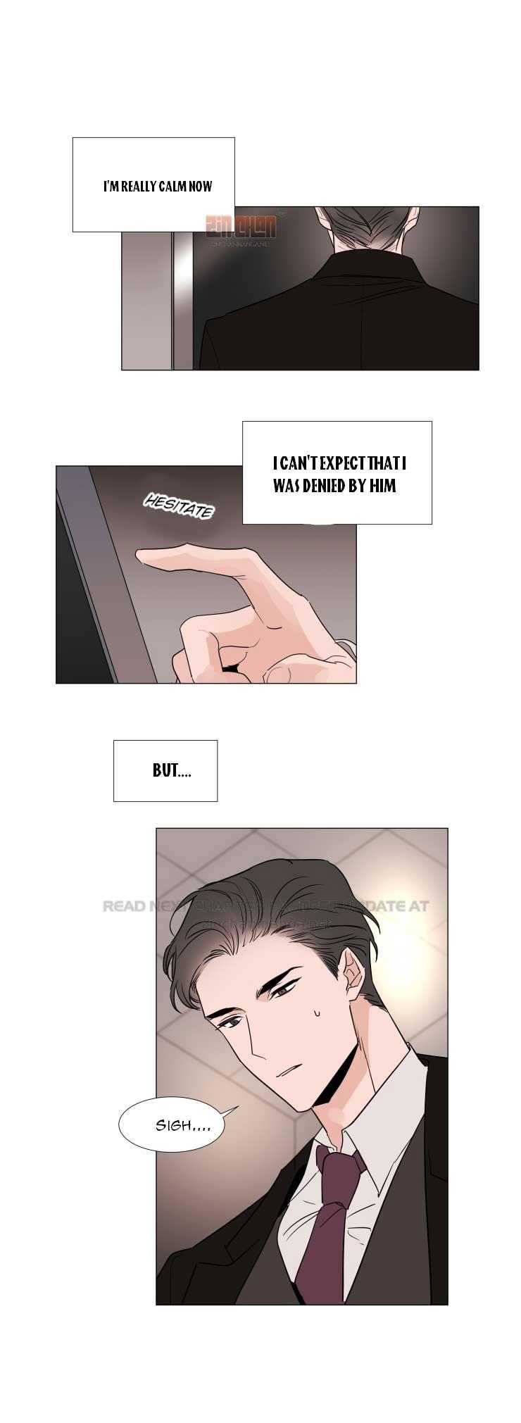 Yoosu, You Shouldn't Eat That! - Chapter 34