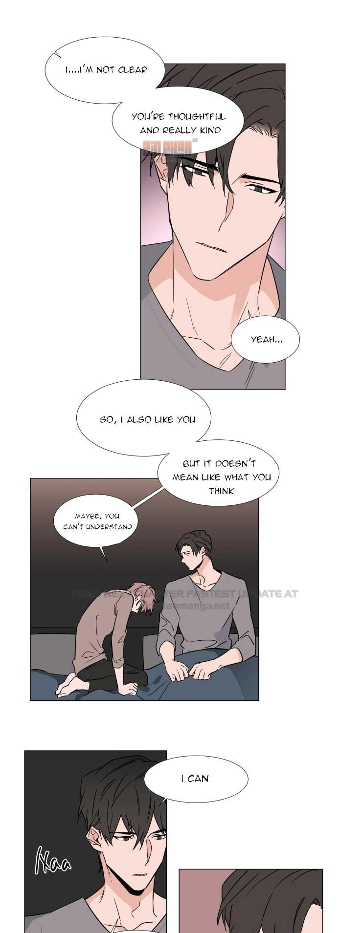 Yoosu, You Shouldn't Eat That! - Chapter 34