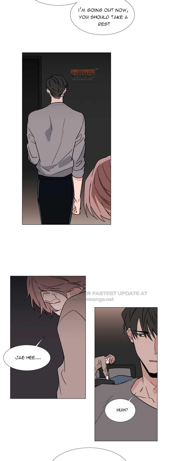 Yoosu, You Shouldn't Eat That! - Chapter 34