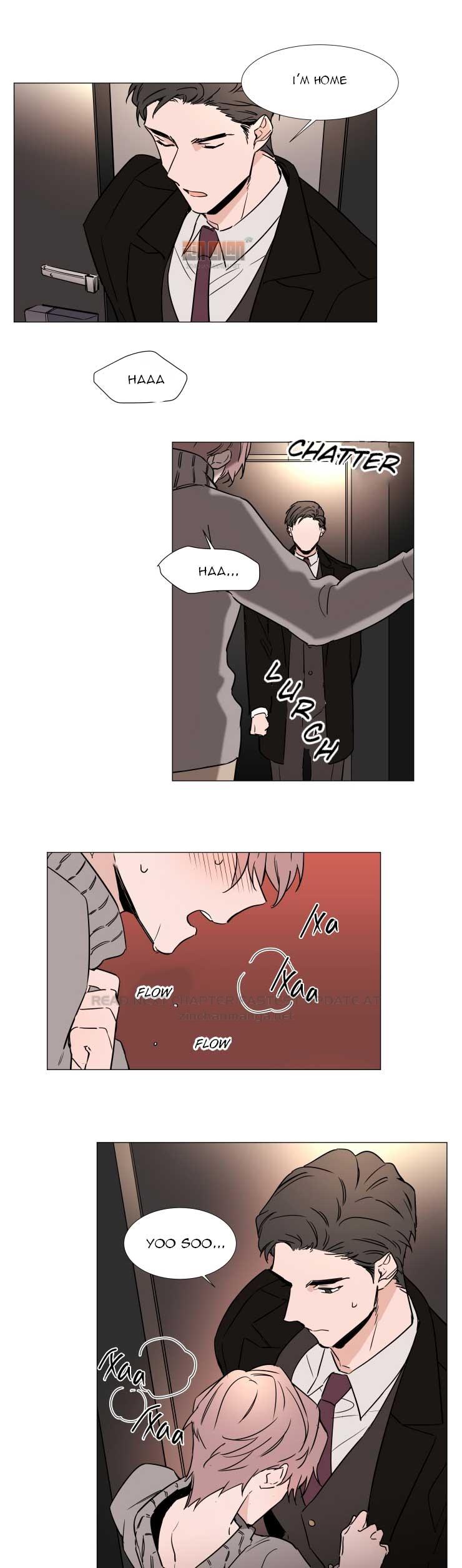 Yoosu, You Shouldn't Eat That! - Chapter 34