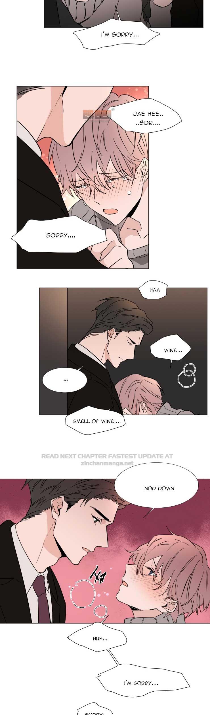 Yoosu, You Shouldn't Eat That! - Chapter 34