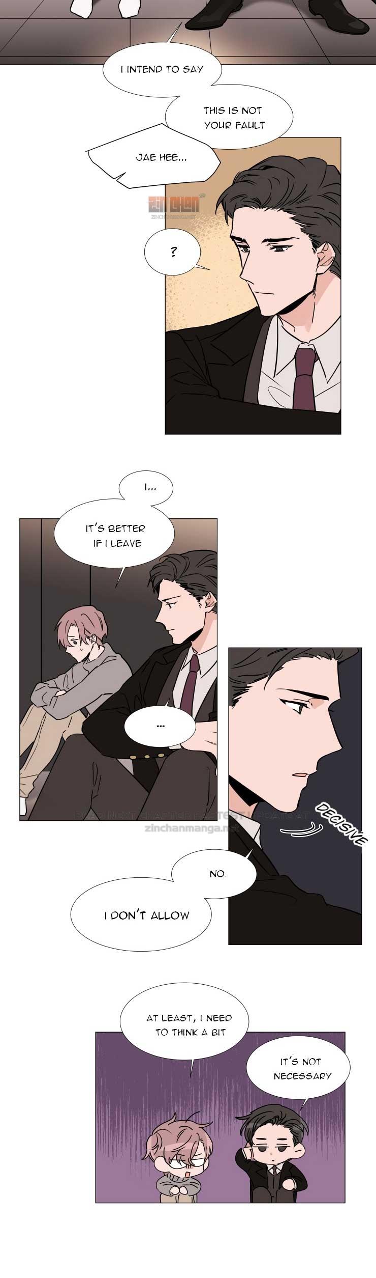 Yoosu, You Shouldn't Eat That! - Chapter 34