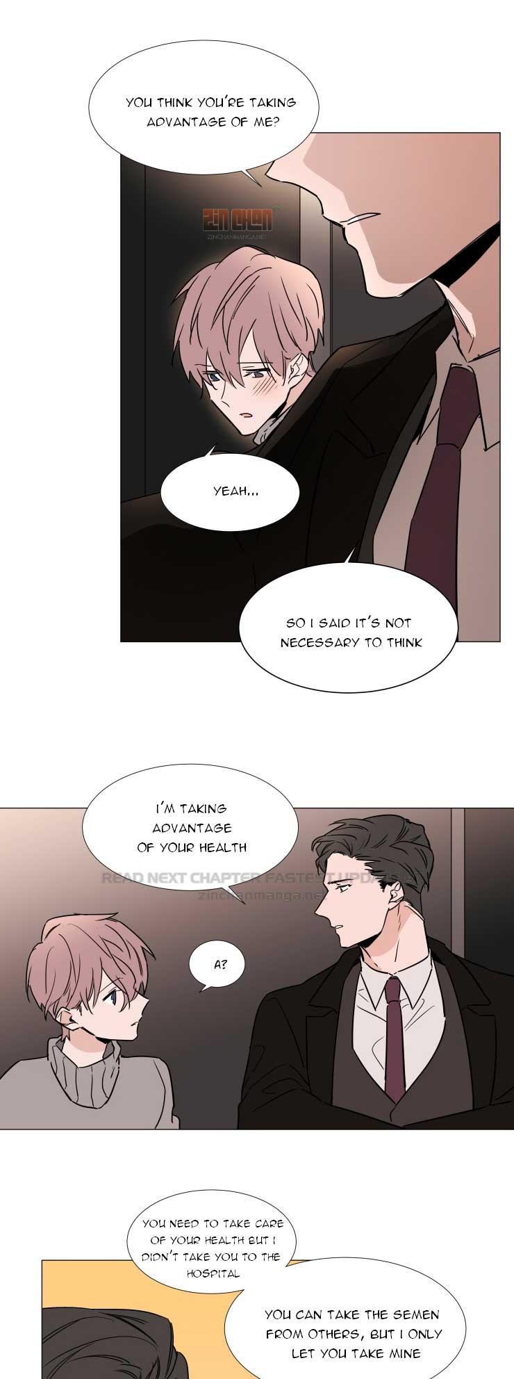 Yoosu, You Shouldn't Eat That! - Chapter 34