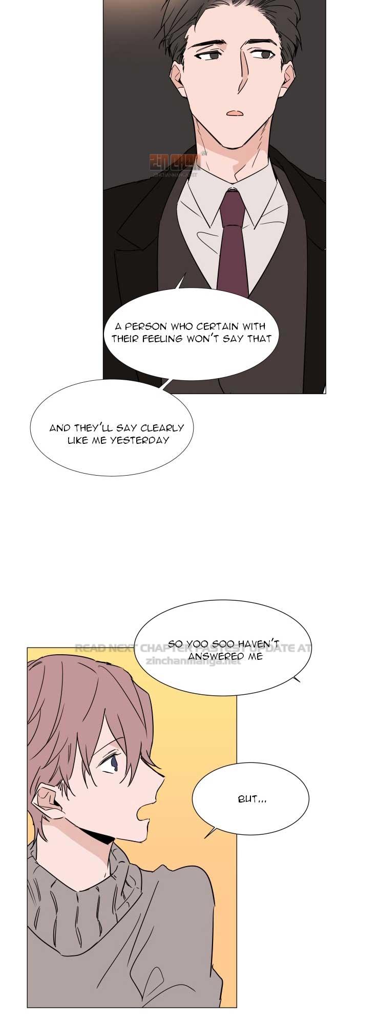 Yoosu, You Shouldn't Eat That! - Chapter 34