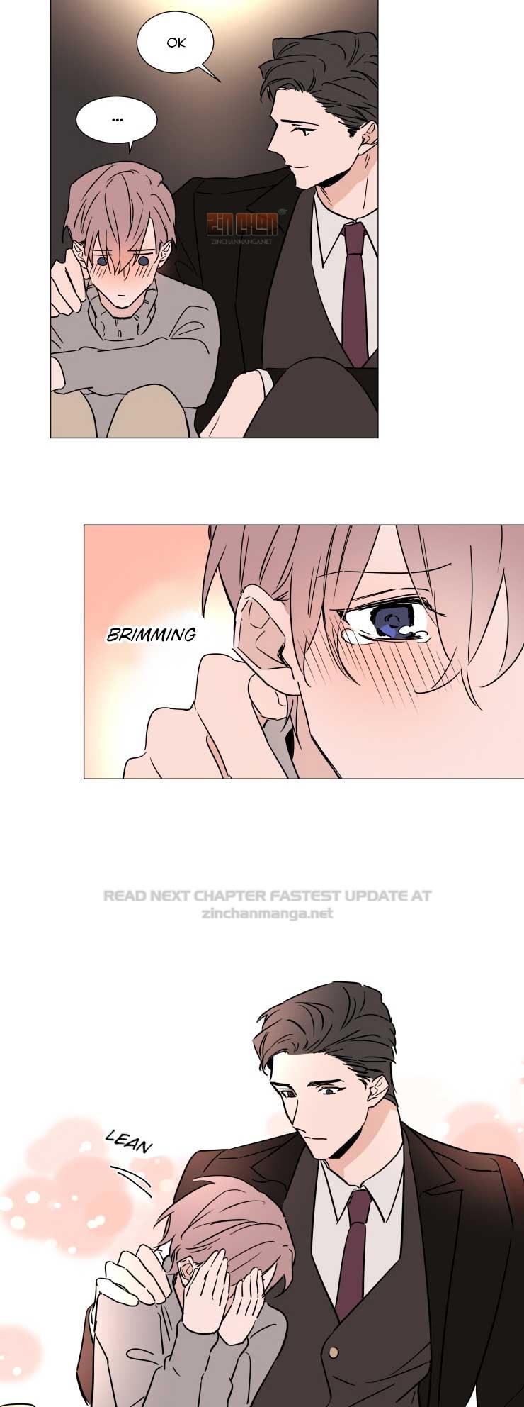 Yoosu, You Shouldn't Eat That! - Chapter 34