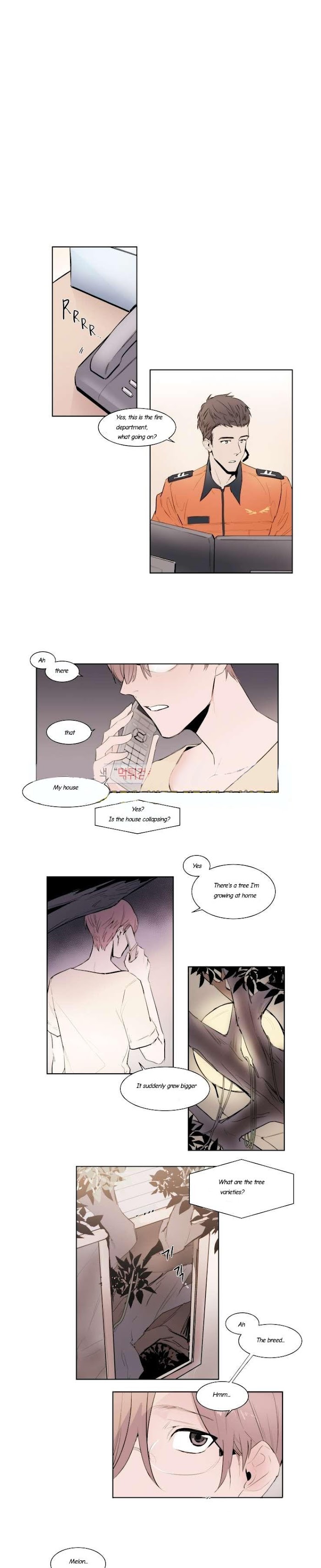 Yoosu, You Shouldn't Eat That! - Chapter 1