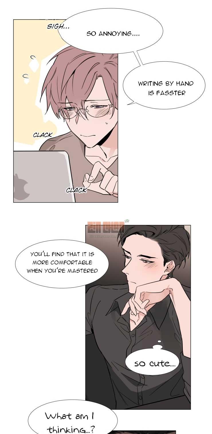 Yoosu, You Shouldn't Eat That! - Chapter 19