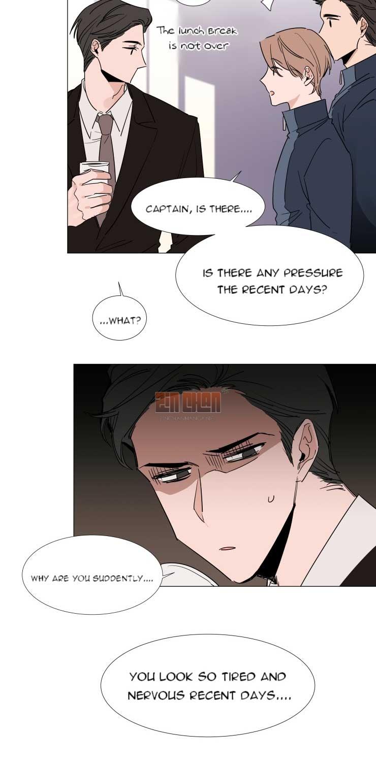 Yoosu, You Shouldn't Eat That! - Chapter 19