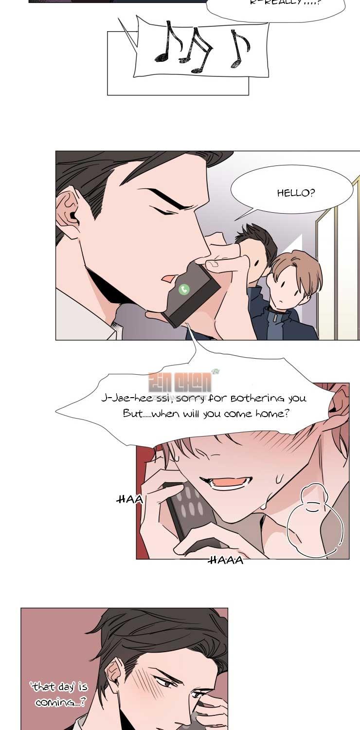 Yoosu, You Shouldn't Eat That! - Chapter 19