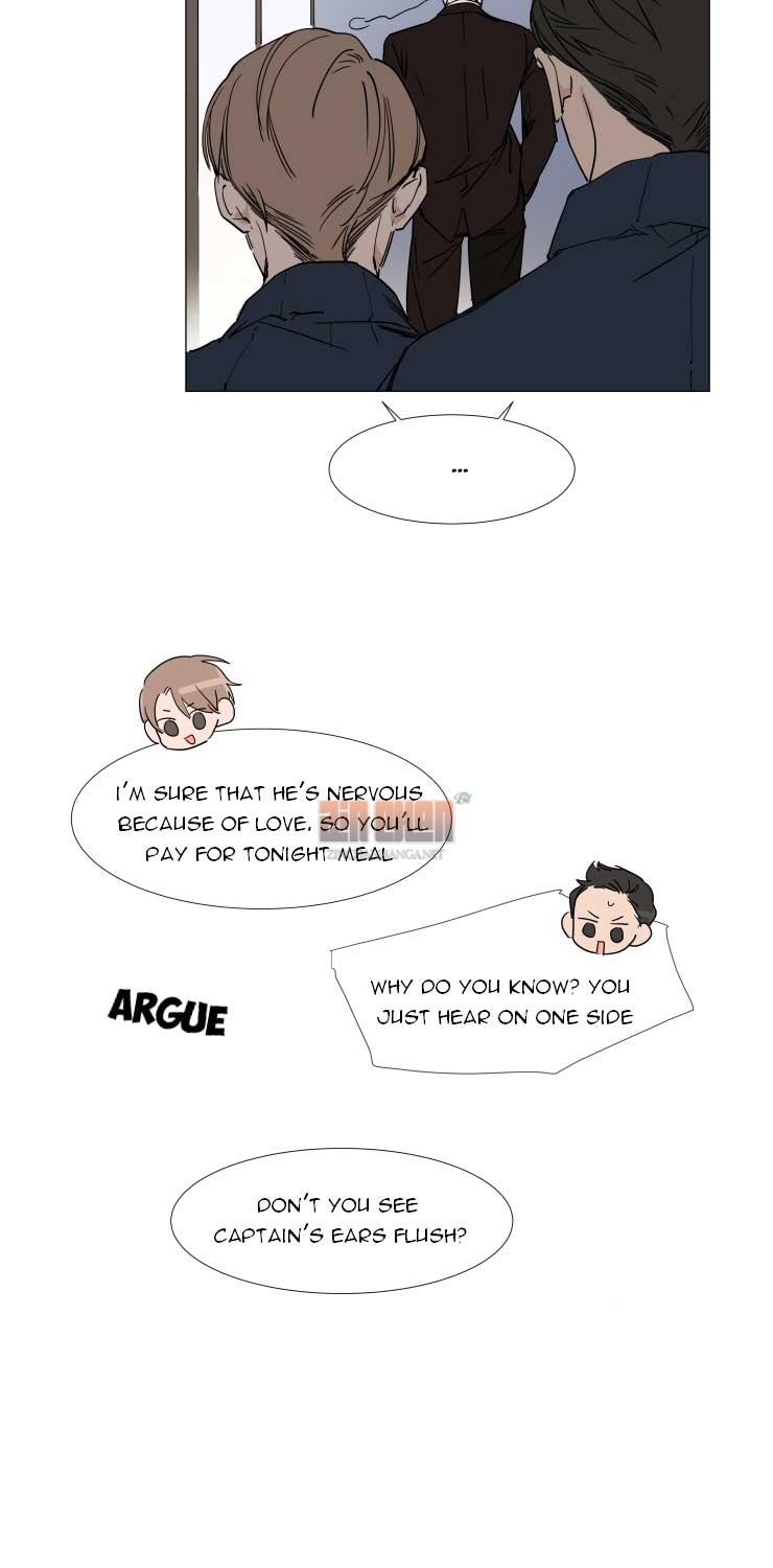 Yoosu, You Shouldn't Eat That! - Chapter 19