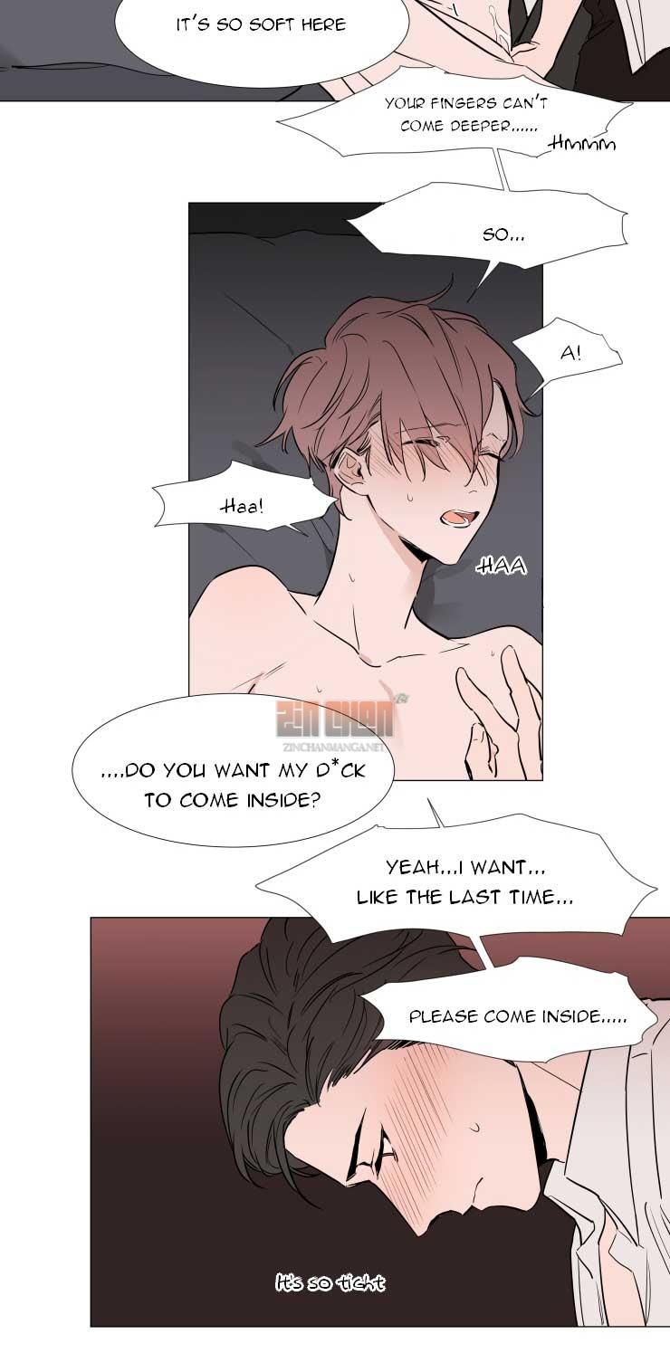 Yoosu, You Shouldn't Eat That! - Chapter 19