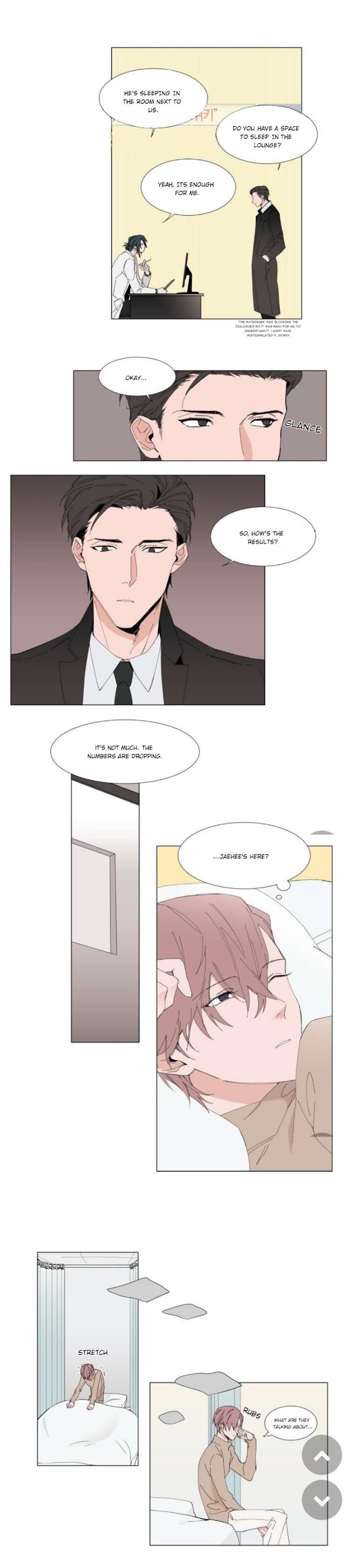 Yoosu, You Shouldn't Eat That! - Chapter 11