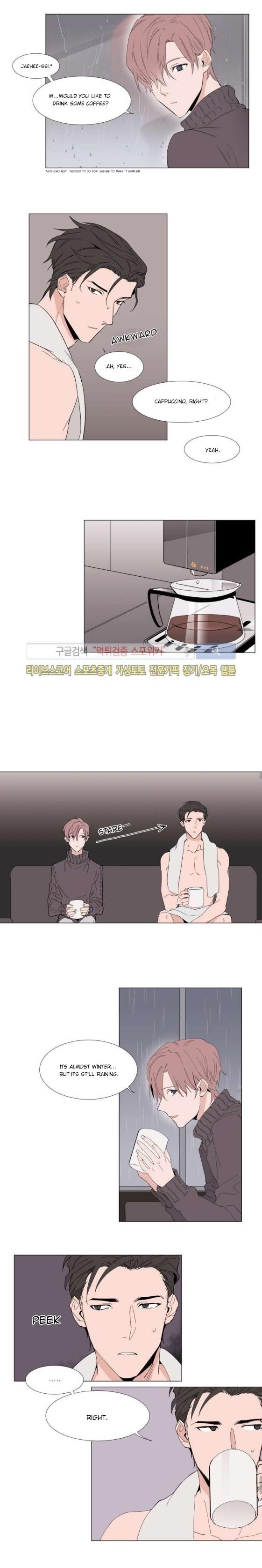 Yoosu, You Shouldn't Eat That! - Chapter 11