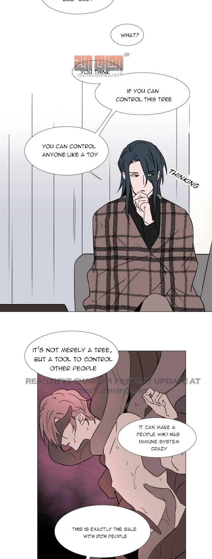 Yoosu, You Shouldn't Eat That! - Chapter 28