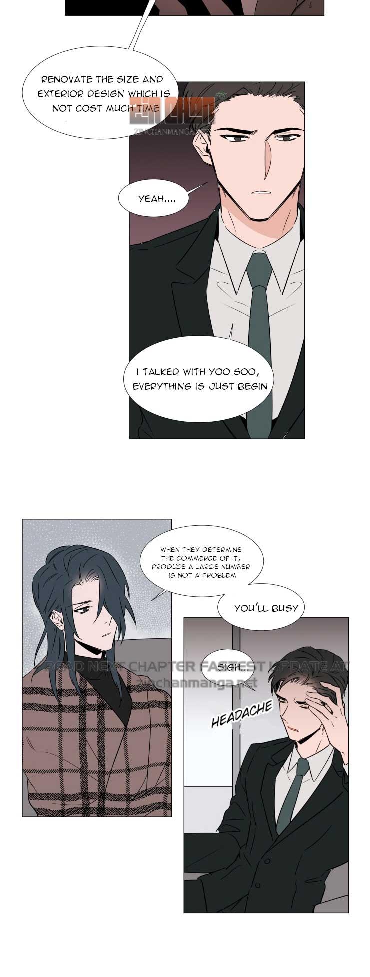 Yoosu, You Shouldn't Eat That! - Chapter 28