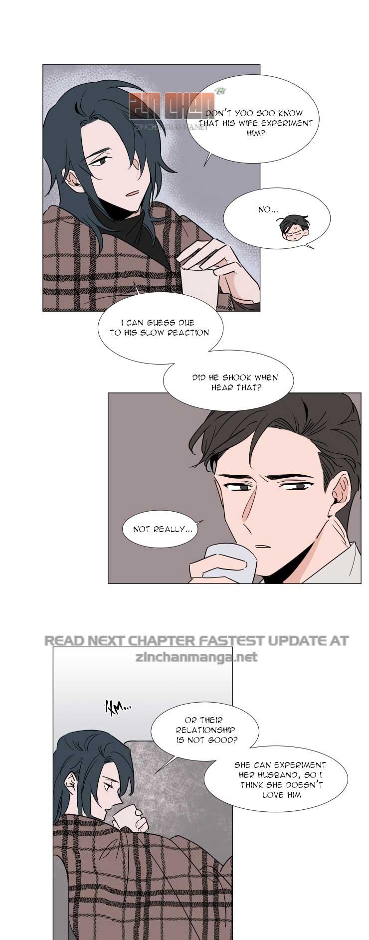 Yoosu, You Shouldn't Eat That! - Chapter 28