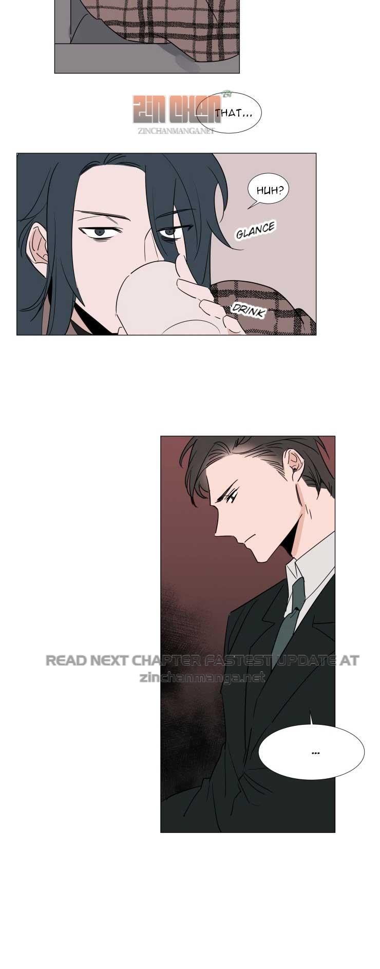 Yoosu, You Shouldn't Eat That! - Chapter 28