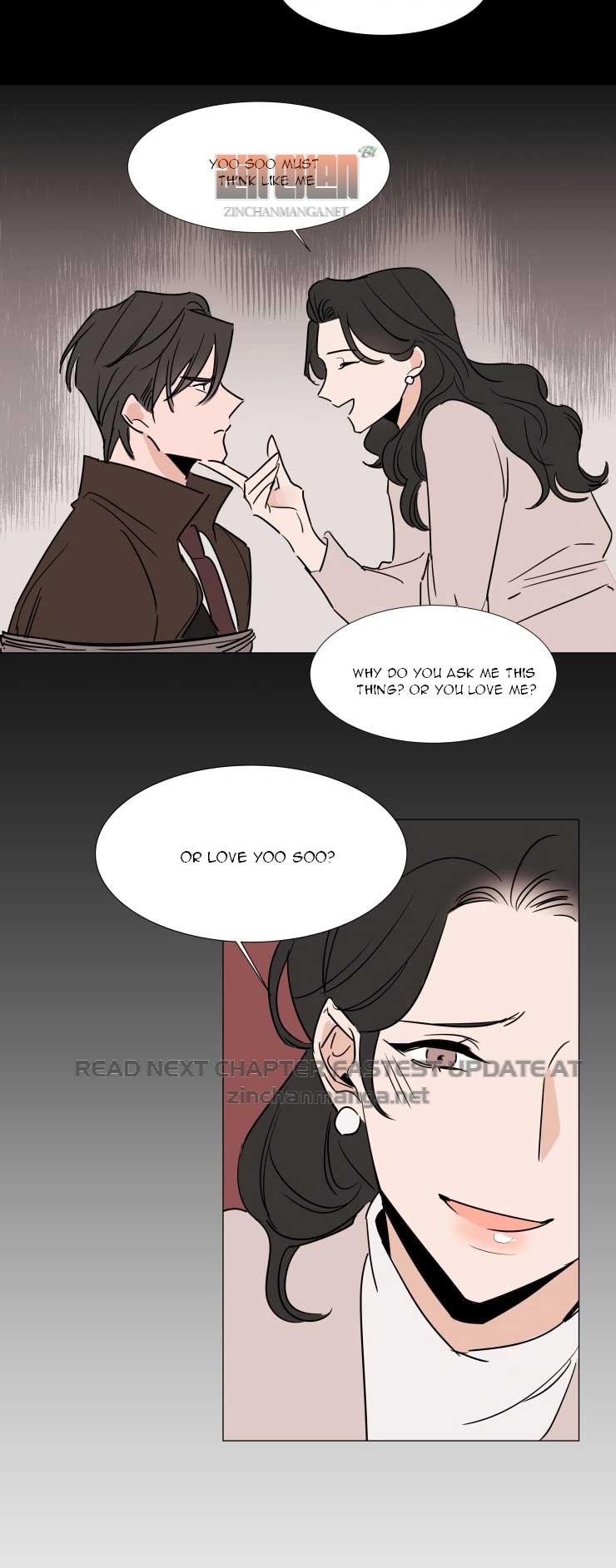 Yoosu, You Shouldn't Eat That! - Chapter 28