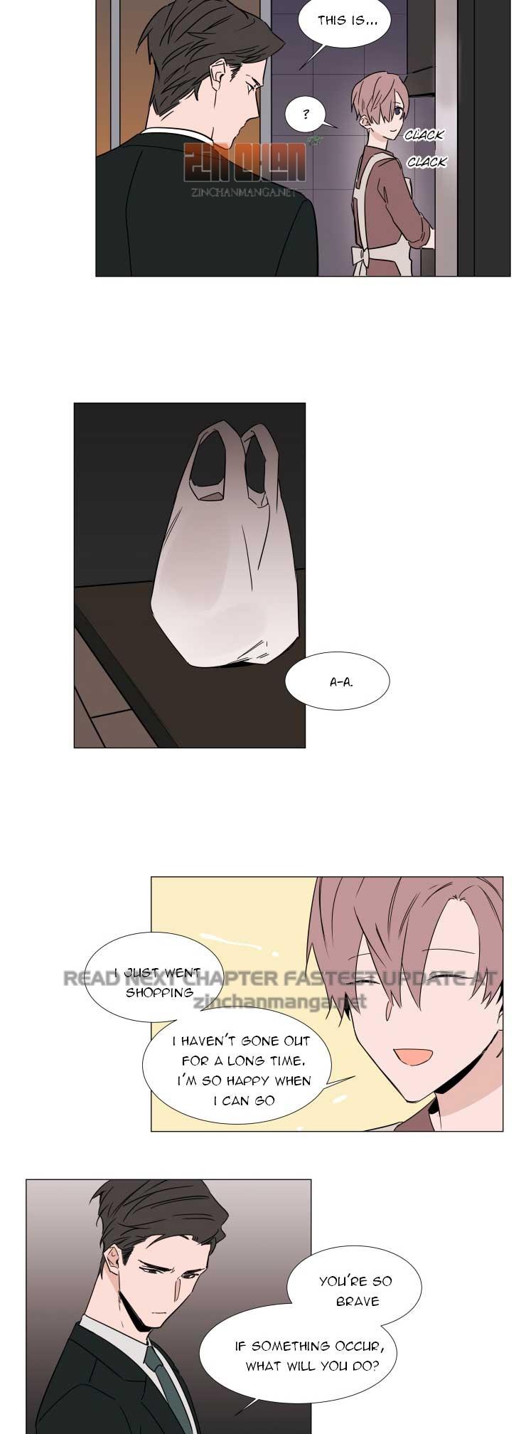 Yoosu, You Shouldn't Eat That! - Chapter 28