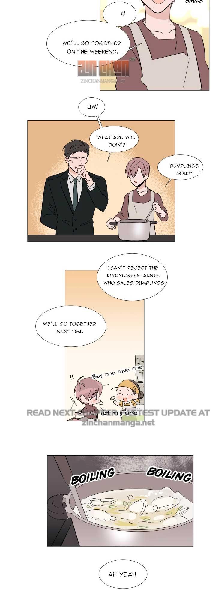 Yoosu, You Shouldn't Eat That! - Chapter 28