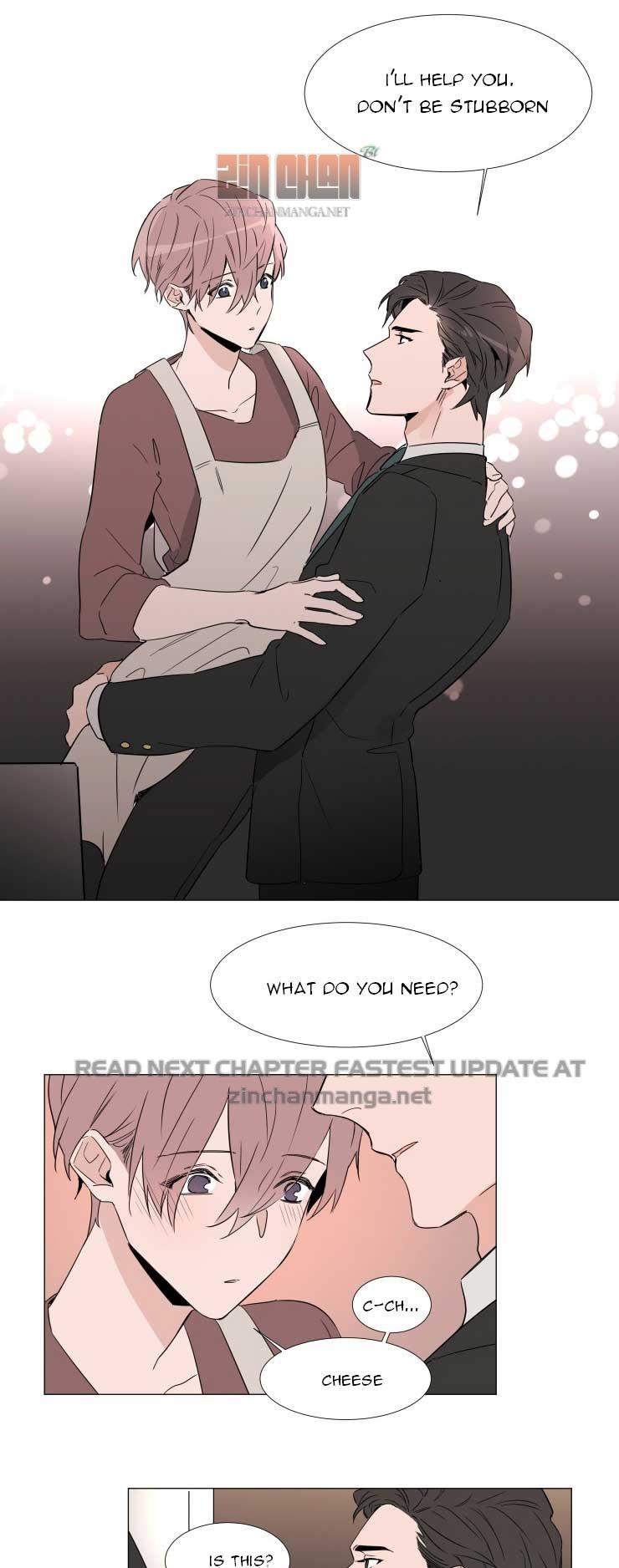 Yoosu, You Shouldn't Eat That! - Chapter 28